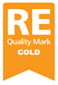 RE Quality Mark Gold